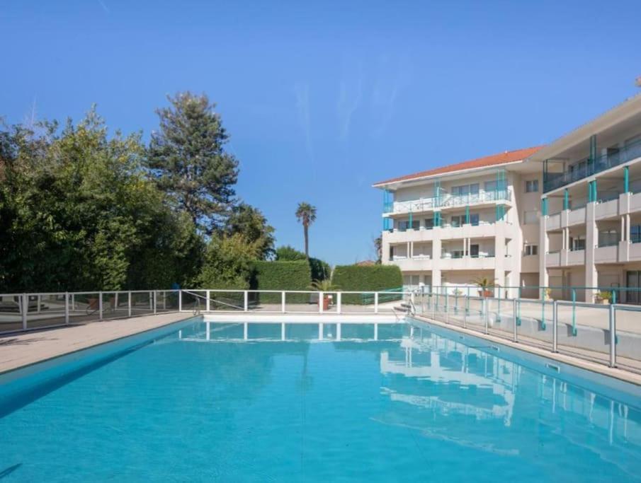 Situation Ideale Piscine Parking Wifi Gare Plage Golf ซีบูร์ ภายนอก รูปภาพ